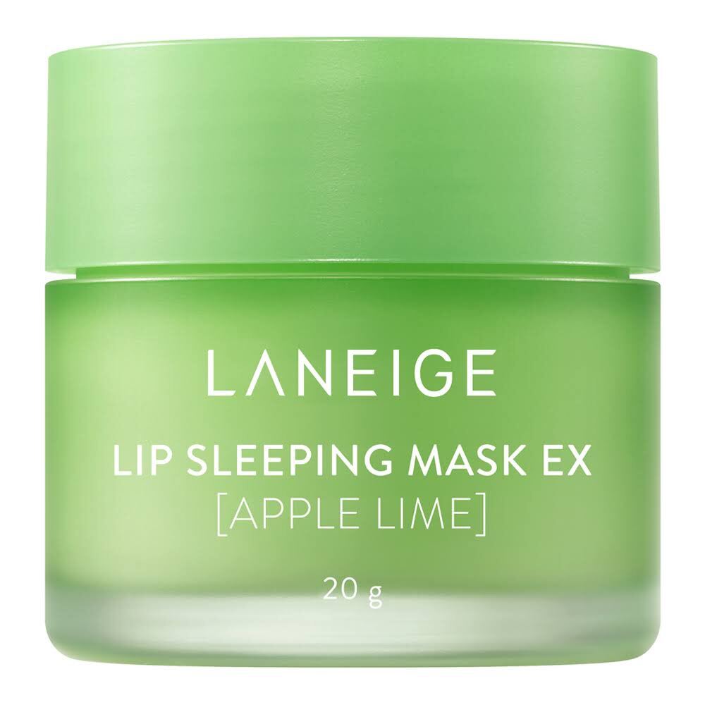 Laneige lip sleeping mask ex mini kit (4 scented Collections) (8g x 4) Lazada.co.th