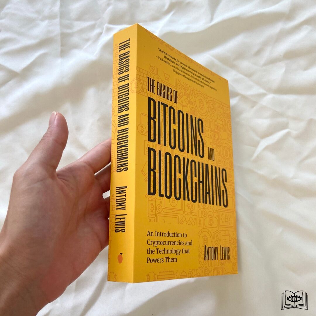 Querida] หนังสือภาษาอังกฤษ The Basics of Bitcoins and Blockchains by Antony  Lewis | Lazada.co.th