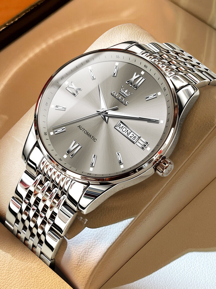 JINRUI | Men's Automatic Watch ราคา 2,812 บาท*ส่งฟรี