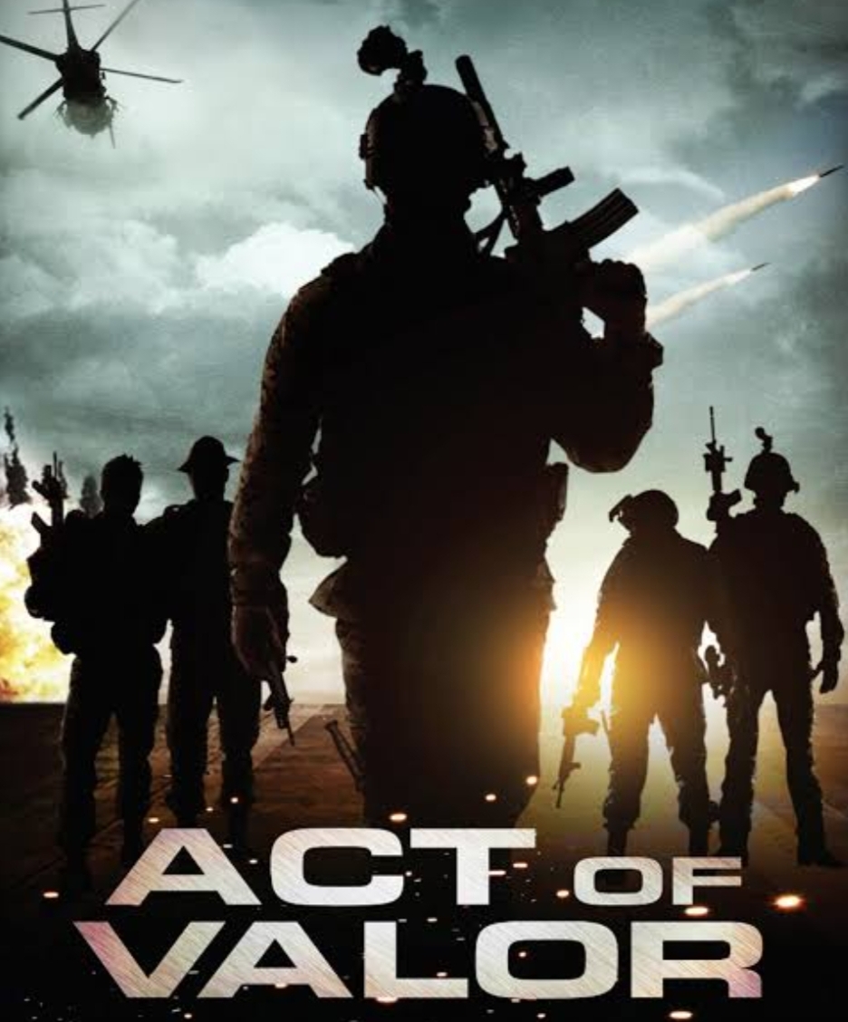 หน่วยพิฆาตระห่ำกู้โลก Act Of Valour : 2012 #หนังฝรั่ง - แอคชั่น สงคราม |  Lazada.Co.Th