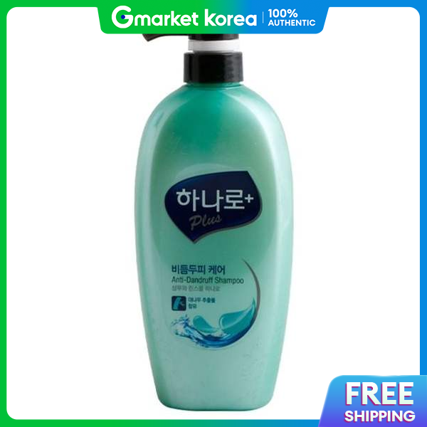 KERASYS | Hanaro Plus 664Sys04 Dandruff Scalp Care Shampoo 680ml ราคา 392 บาท*ส่งฟรี