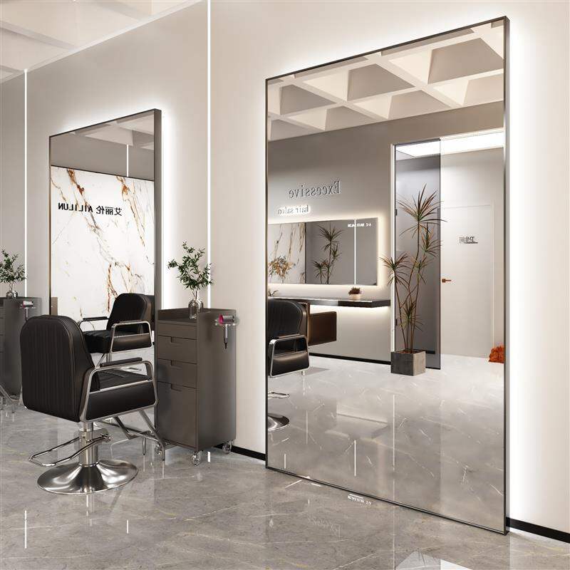 TONGGUMO | Wall or Floor Standing Styling Mirror with Light ราคา 2,499 บาท*ส่งฟรี