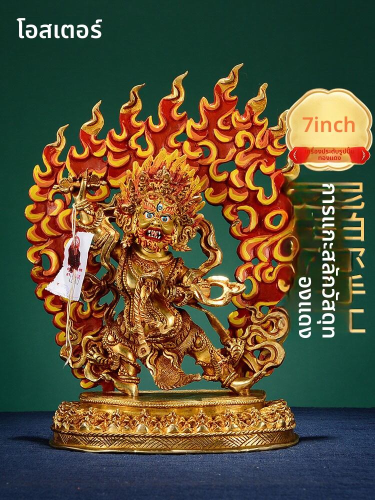 [OSITE | Home Use Handmade Nepalese Gilded Mahasthamaprapta Bodhisattva Statue 7 inches,OSITE | Home Use Handmade Nepalese Gilded Mahasthamaprapta Bodhisattva Statue 7 inches,] ราคา 19,815 บาท*ส่งฟรี