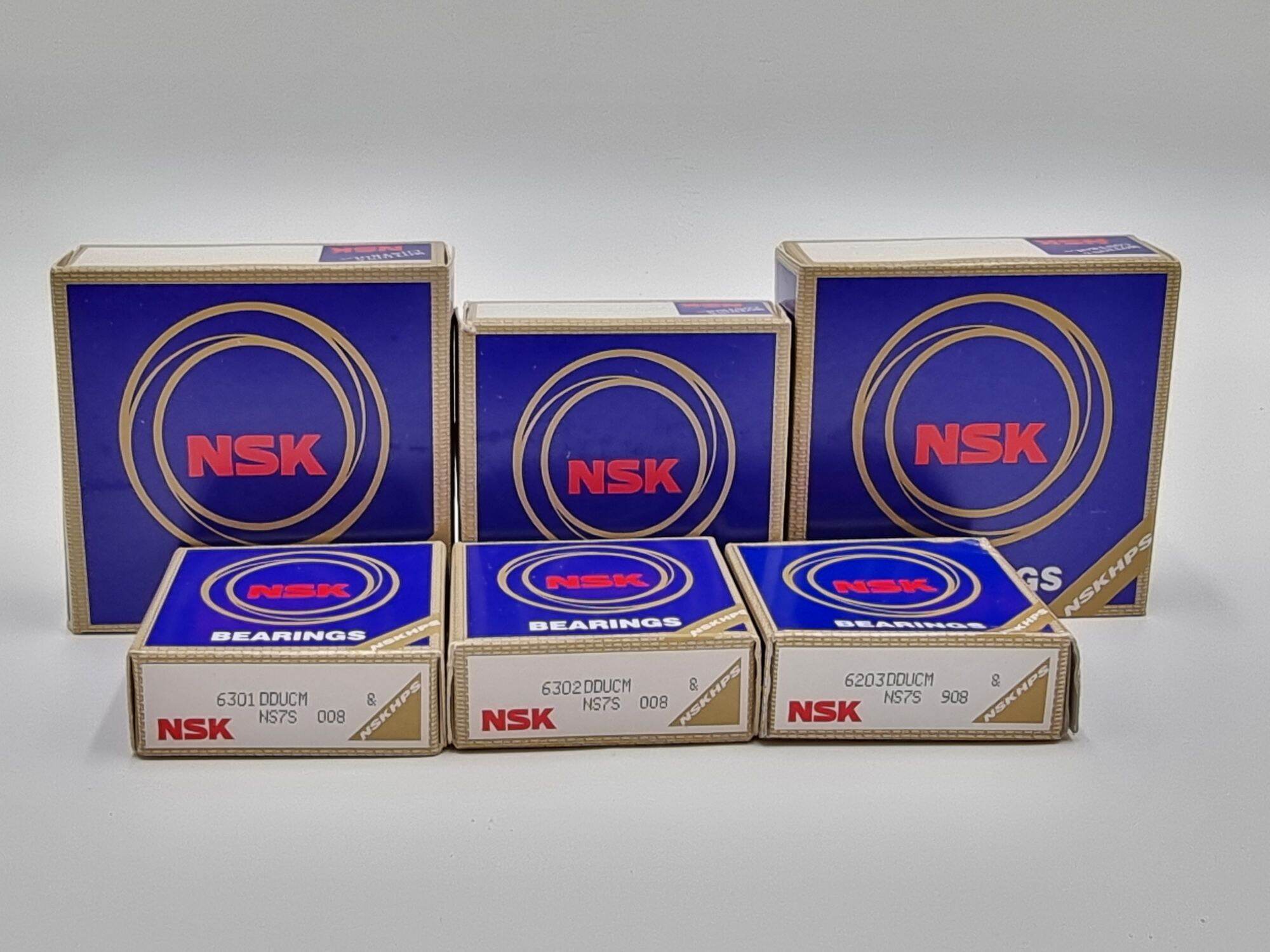 ลูกปืน nsk 6205 แบบแพค 10ตลับ | Lazada.co.th