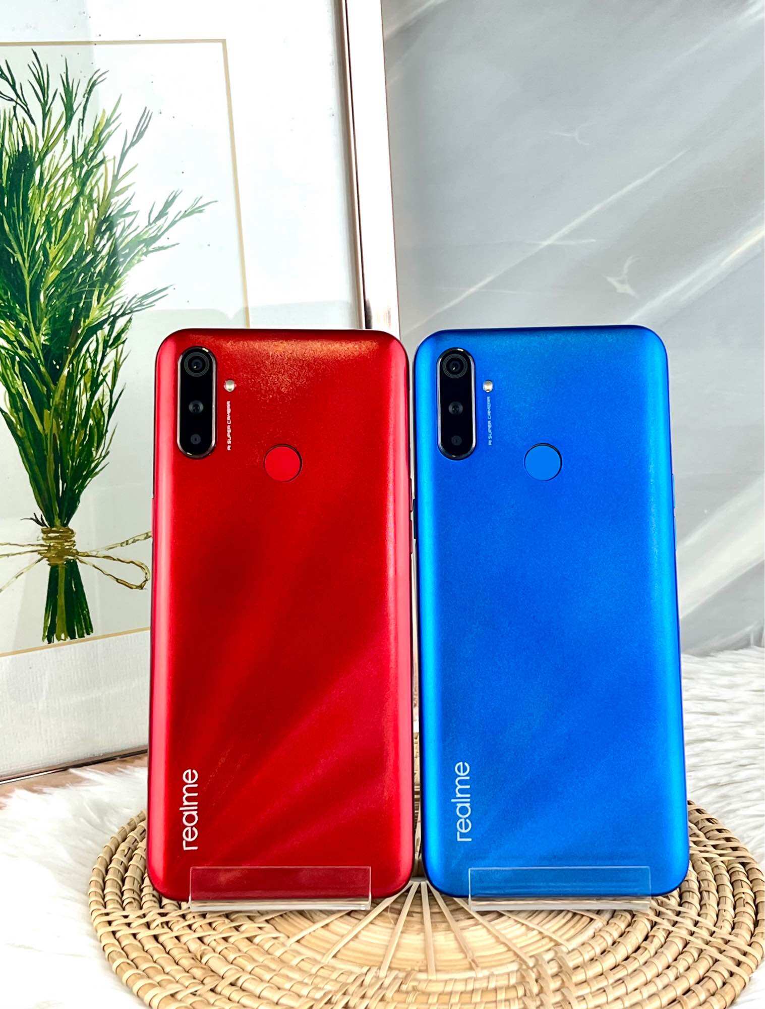 Riao Has C3 Processor, 6.5 Inch Screen, 3Gb Ram, 32Gb Rom, Android 10, Long-Lasting Battery, and Comes with a Charger. ราคา 1,290 บาท*ส่งฟรี