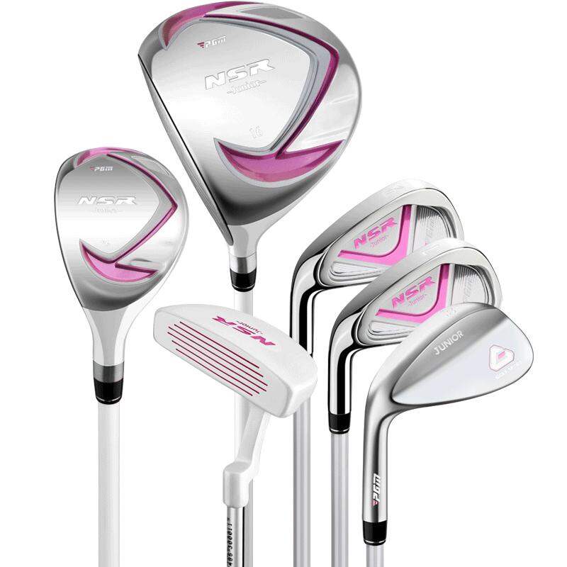 PGM GOLF | Children Beginner Golf Club Set With Bag ราคา 9,631 บาท*ส่งฟรี