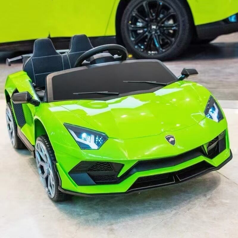 MLZH | Electric Ride-On Toy Car with Remote Control for Boys and Girls ราคา 5,605 บาท*ส่งฟรี