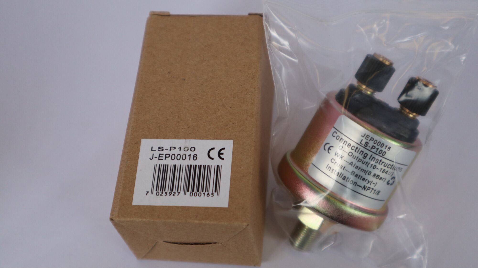 OIL Pressure LS-P100