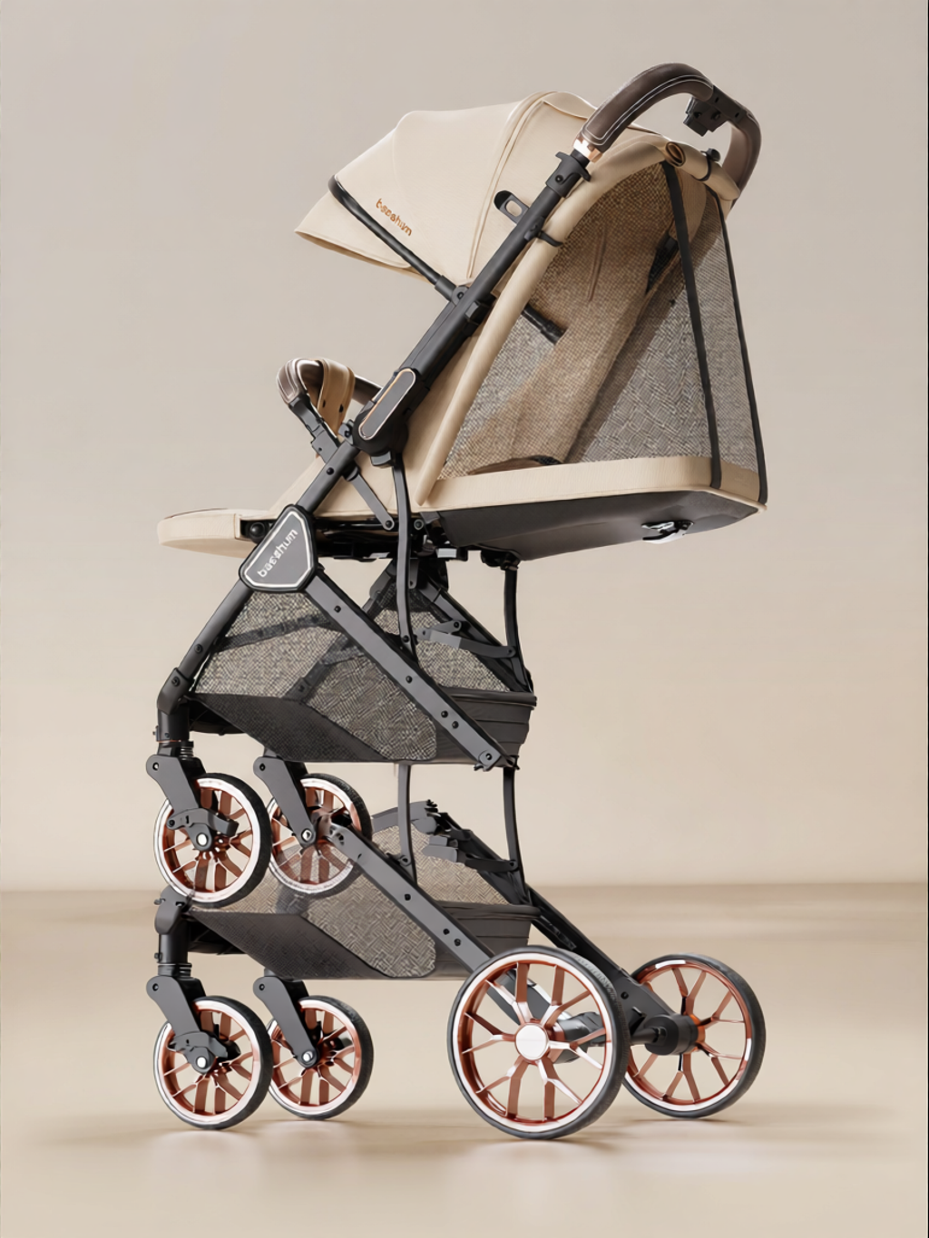 [Lightweight Foldable Stroller for 0-3 Years Sit and Recline,Lightweight Foldable Stroller for 0-3 Years Sit and Recline,]