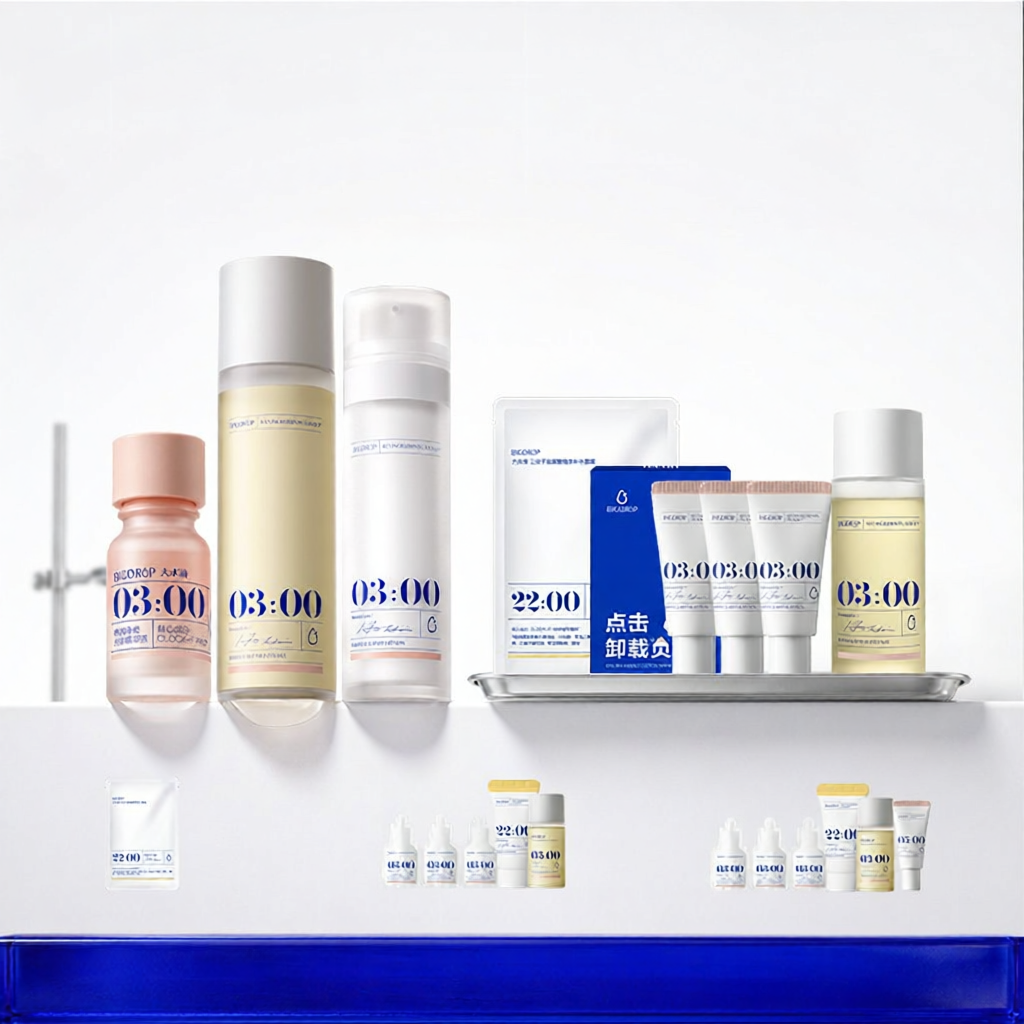 BIGDROP | Anti Acne Soothing Restorative Water and Lotion Set ราคา 2,617 บาท*ส่งฟรี