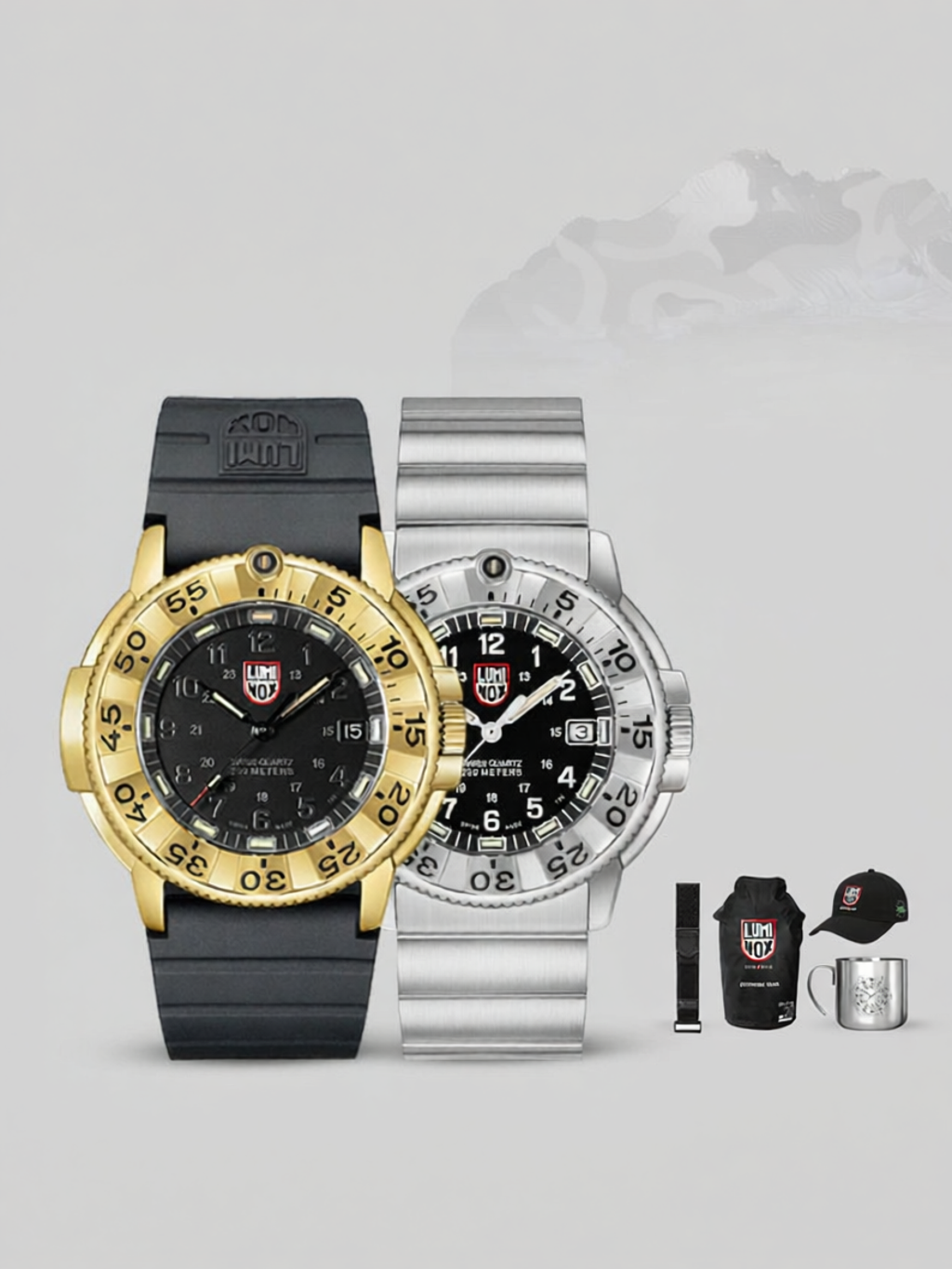 LUMI NOX | Limited Edition 35th Anniversary Sports Watch