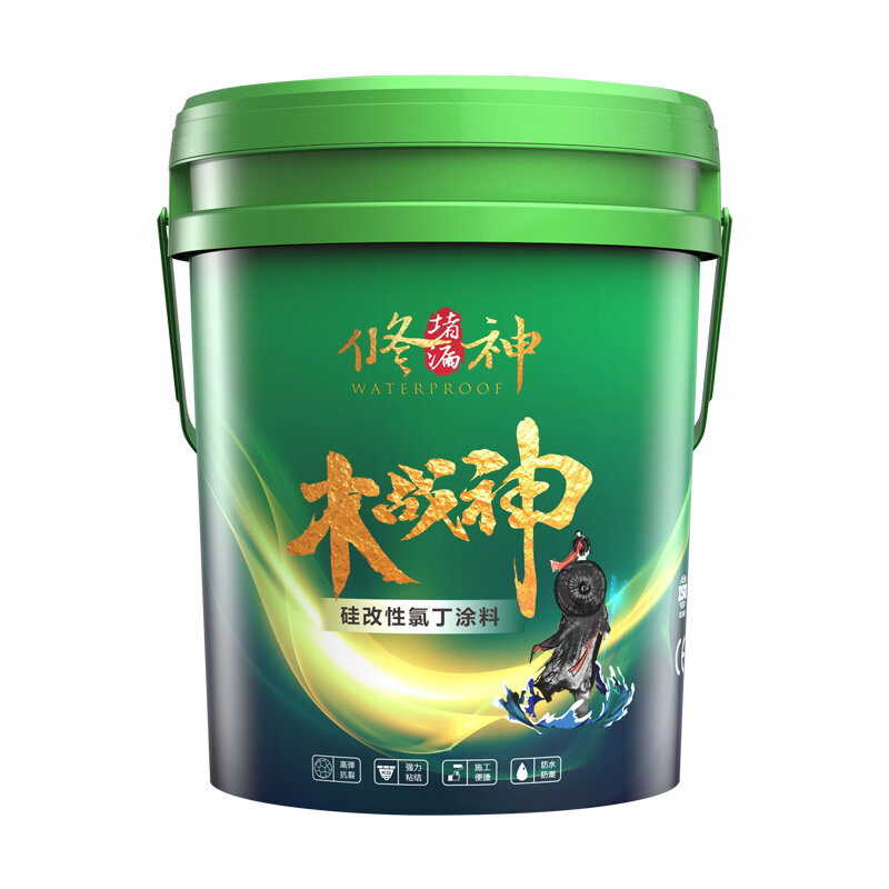 XIUSHEN | Crack Repair Roofing Sealant SBS Asphalt Membrane ราคา 670 บาท*ส่งฟรี