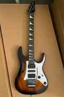 กีต้าร์ไฟฟ้า Ibanez RG series Guitar Sunburst กีต้าร์ฟรอยโรส ( พร้อมส่งในไทย )