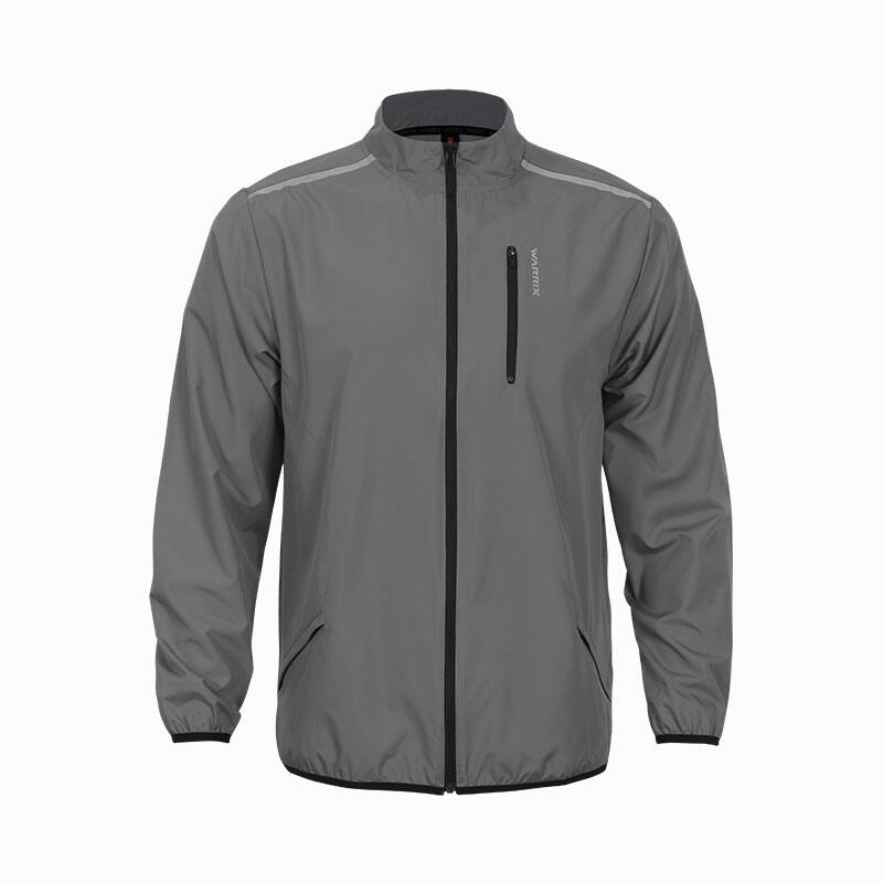 WARRIX เสื้อ JACKET กันลม MARCOS WIND BREAKER (WA-232JKACL70) ราคา 1,851 บาท*ส่งฟรี