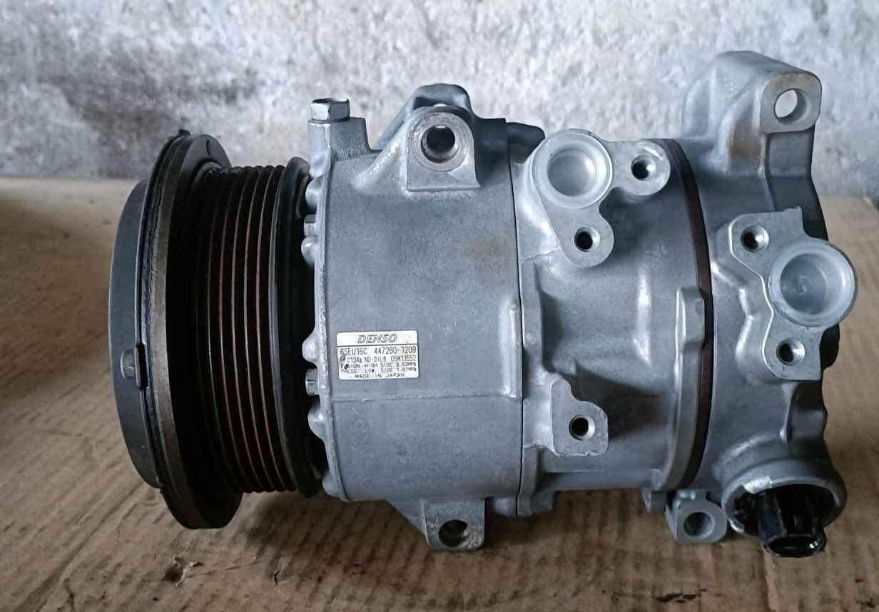 คอมแอร์ รถตู้มูลเตอร์ -เบนซิน ,Toyota Camry ACV40 ปี08-11 มือ2แท้ ตรงรุ่น ใช่งานปกติ รับประกันสินค้านาน90วัน ราคา 3,550 บาท*ส่งฟรี