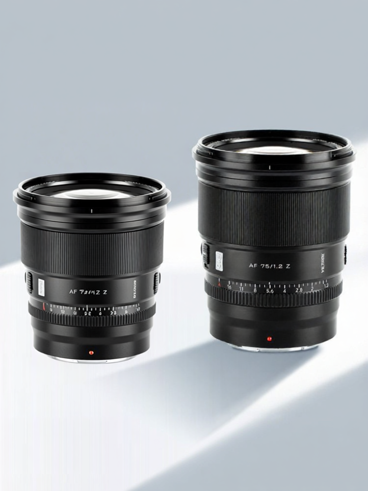 VILTROX(Viltrox) | Automatic Focus 75mm F1.2 Lens for Fuji X Mount ราคา 21,286 บาท*ส่งฟรี