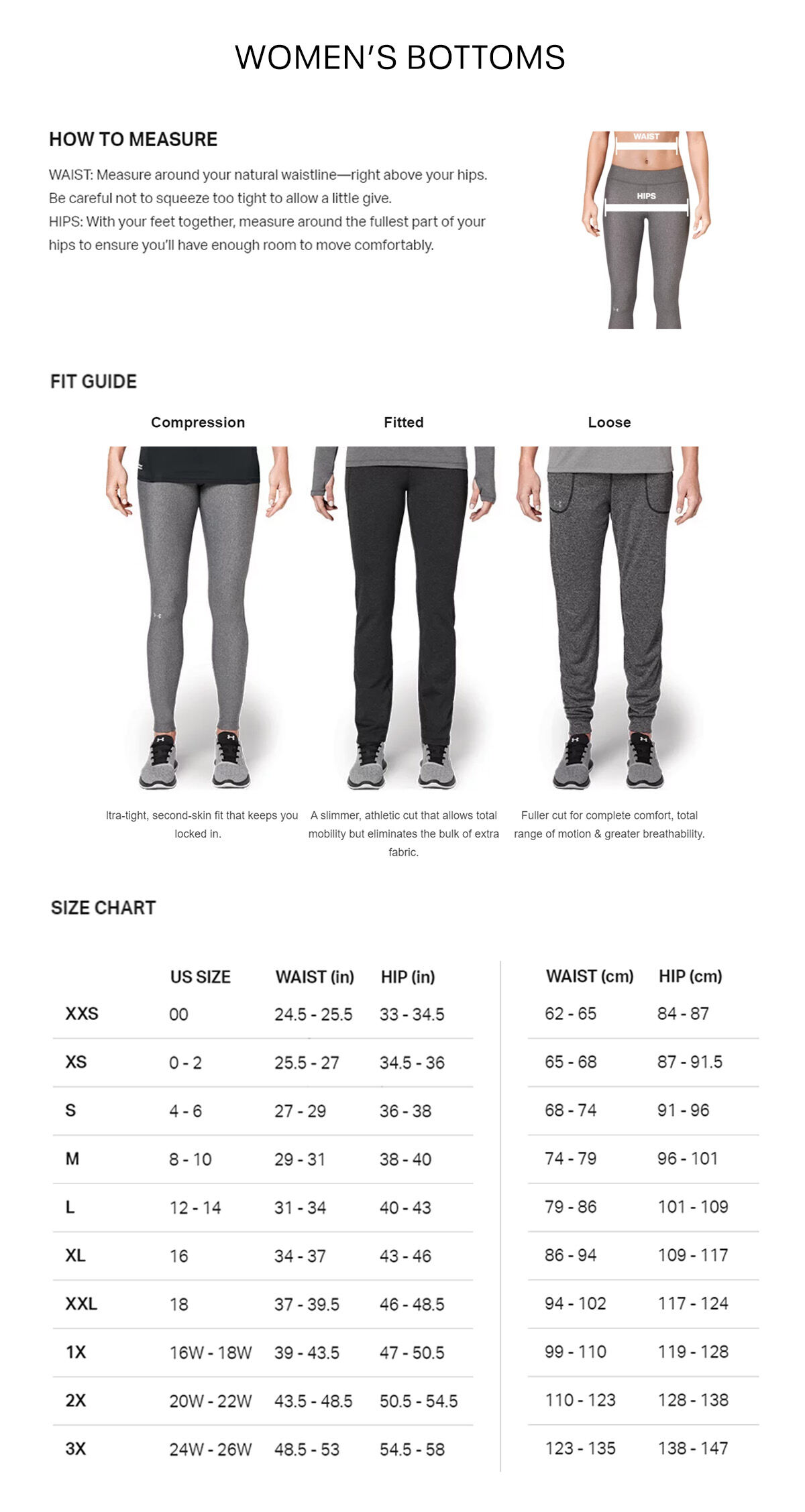 Under Armour UA Women's Motion Ankle Leggings