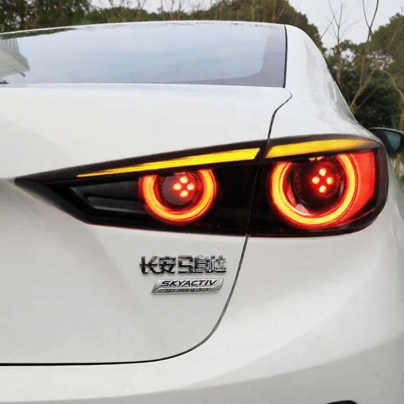 BONINGYU | Modified Running Sequential LED Tail Light ราคา 15,783 บาท*ส่งฟรี