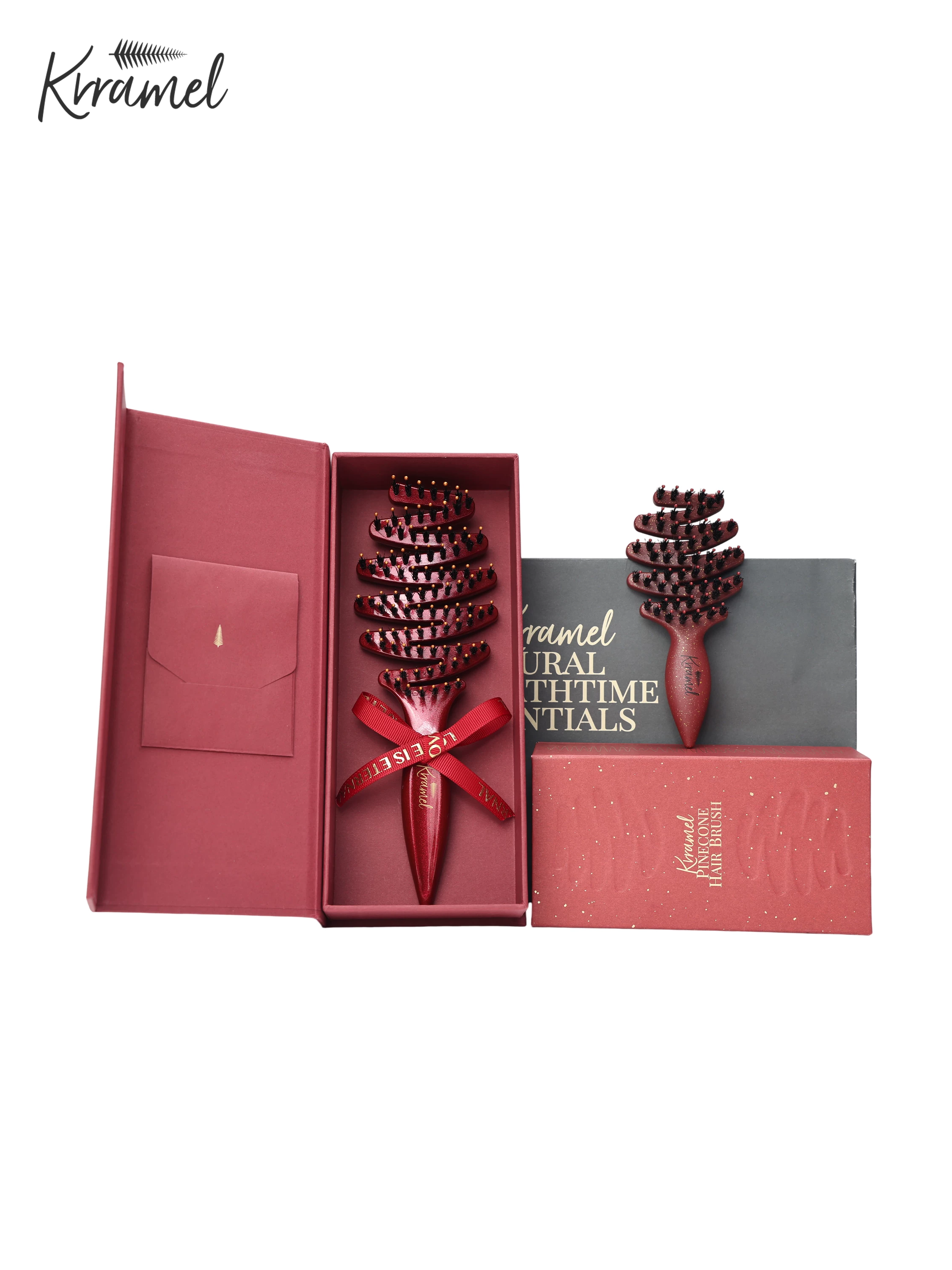 KRRAMEL | Luxury Practical Wedding Gift Comb ราคา 986 บาท*ส่งฟรี