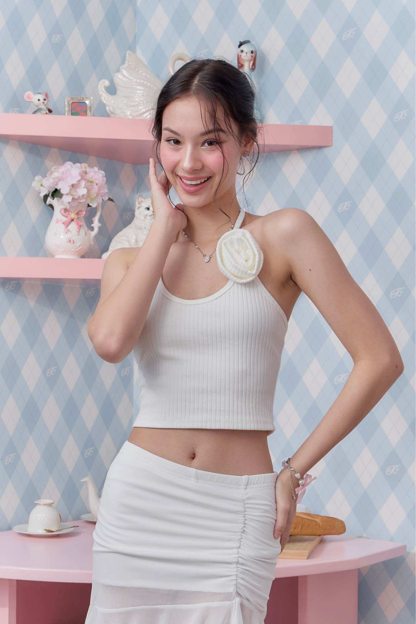 Sarun Boutique - Ally Top ราคา 782 บาท*ส่งฟรี