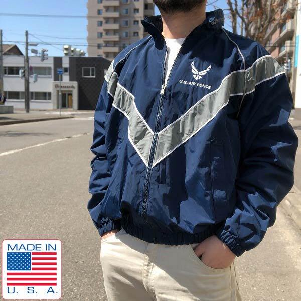 USAF JACKET AF PTU ไซส์ x-large/Long - TA_anatomy - ThaiPick