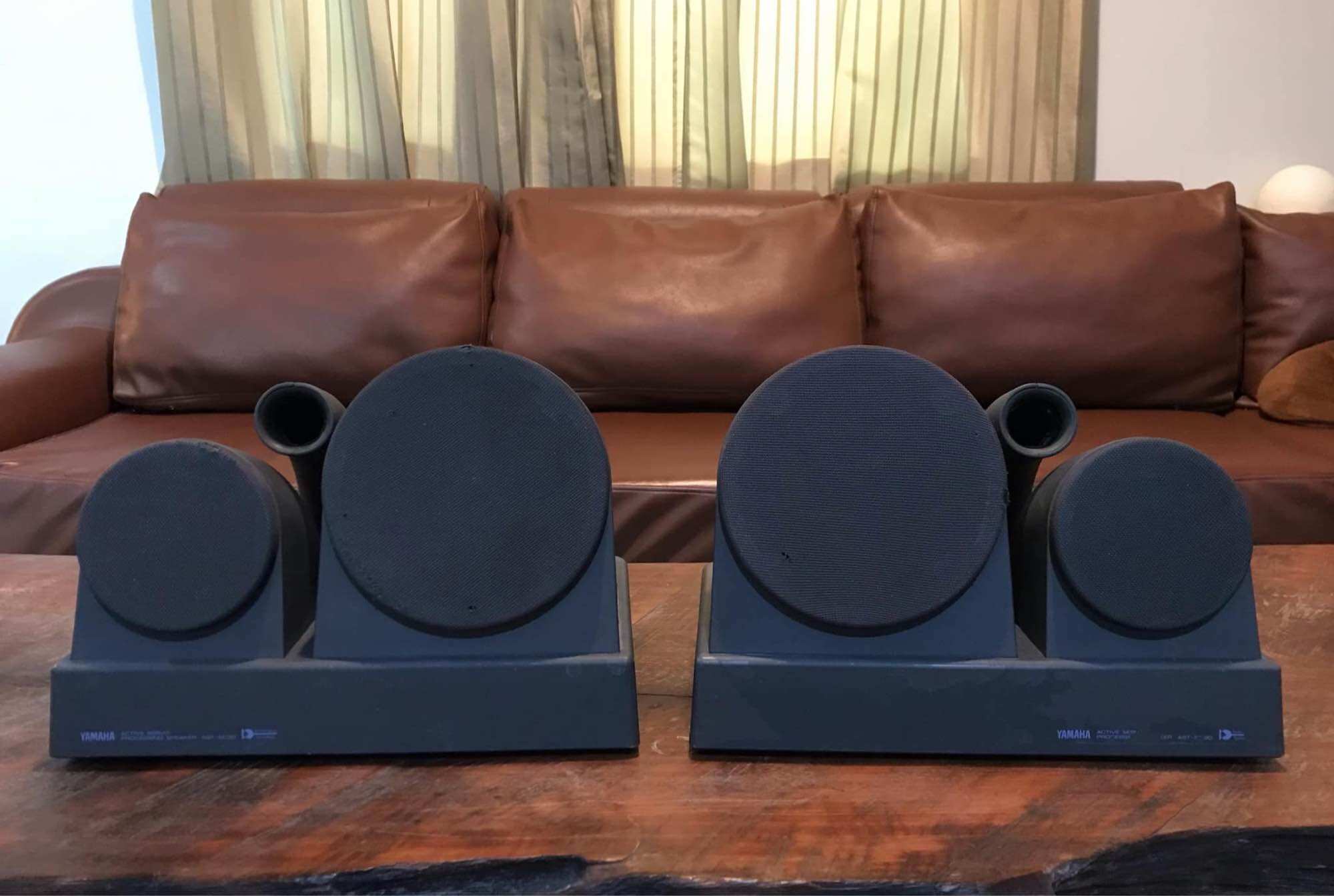 YAMAHA AST-SC30 スピーカー