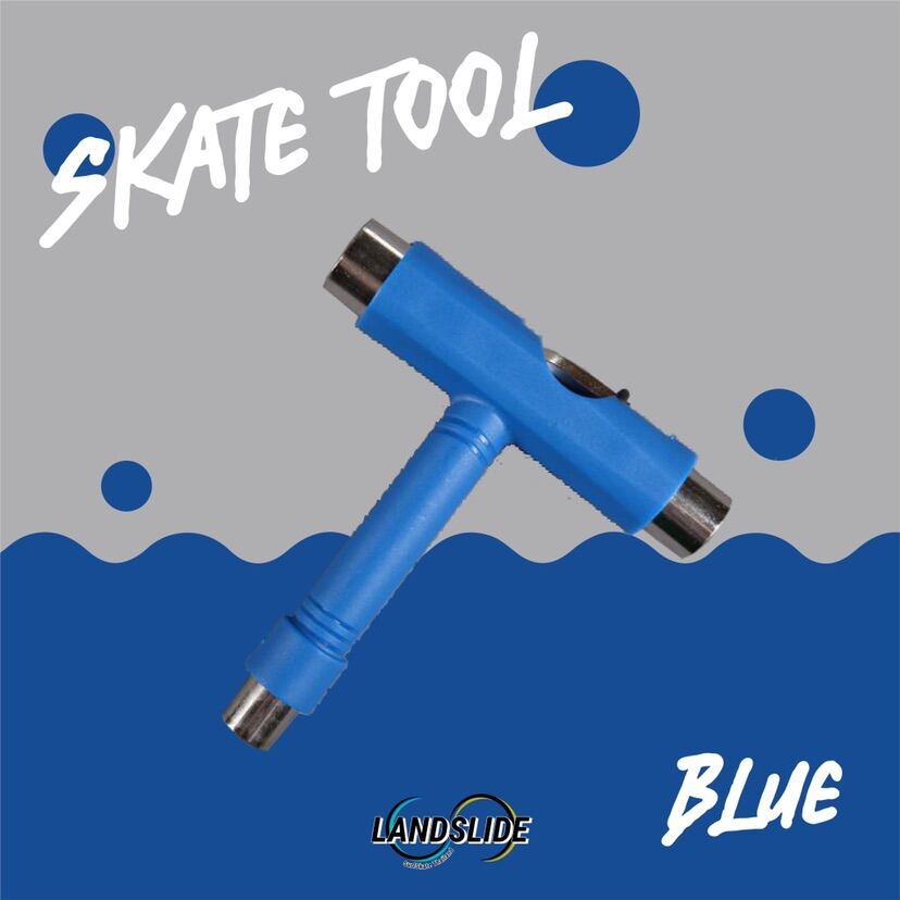 ?พร้อมส่งจากไทย?Skate Tool all-in-one อุปกรณ์ไขทรัคสเก็ตบอร์ด เซิร์ฟสเก็ต Surfskate