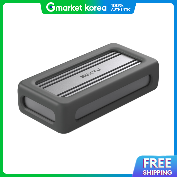 NextU | Haobum Usb4 Thunderbolt 4 40g M.2 Nvme Ssd External Case M2355U40 ราคา 1,997 บาท*ส่งฟรี