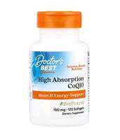 Coq10 โคคิวเทน 100mg 120 softgel ดูดซึมง่าย