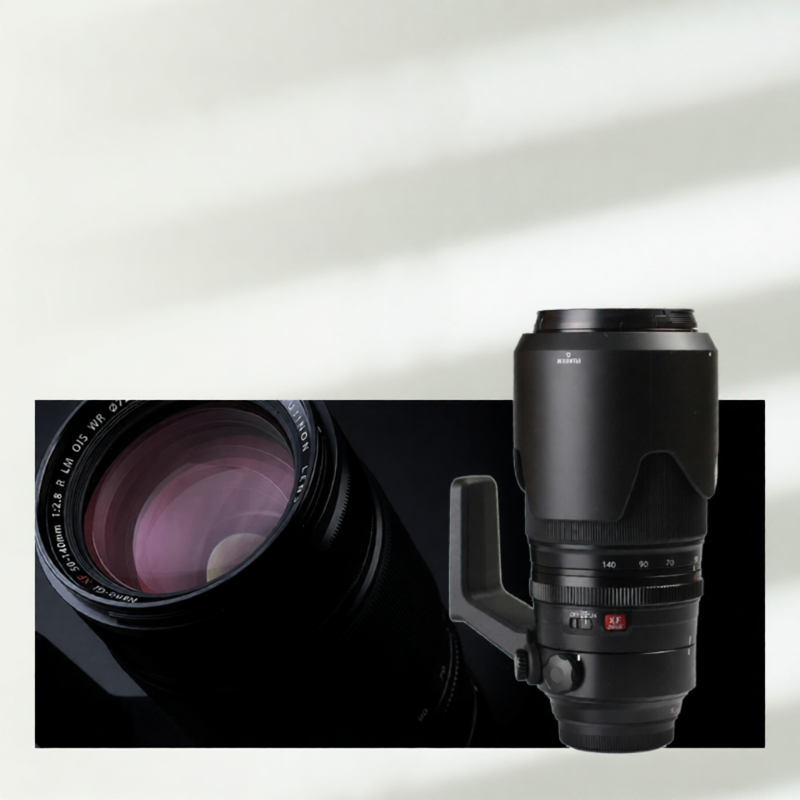Fujifilm | Telephoto Lens for Landscape and Travel 50-140mm F2.8 ราคา 65,381 บาท*ส่งฟรี