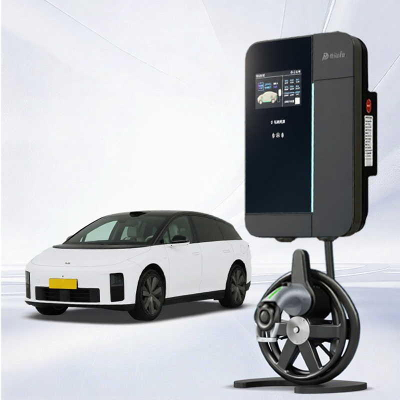 PRTDT | New Energy Vehicle Home Charging Gun 7KW 21KW ราคา 16,757 บาท*ส่งฟรี