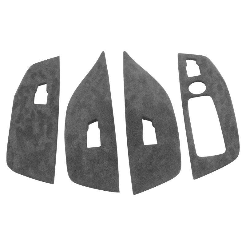 Lourmarin | Leather-Like BMW X3 X4 ix3 Door Glass Window Handle Panel ราคา 1,911 บาท*ส่งฟรี