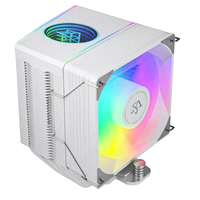 ชุดระบายความร้อน CPU แบบเงียบ 6 ท่อความร้อน