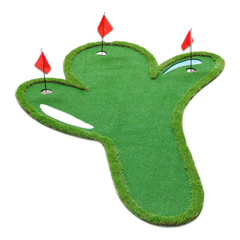 B·C·GOLF | Mini Artificial Turf Golf Putter Trainer ราคา 14,866 บาท*ส่งฟรี