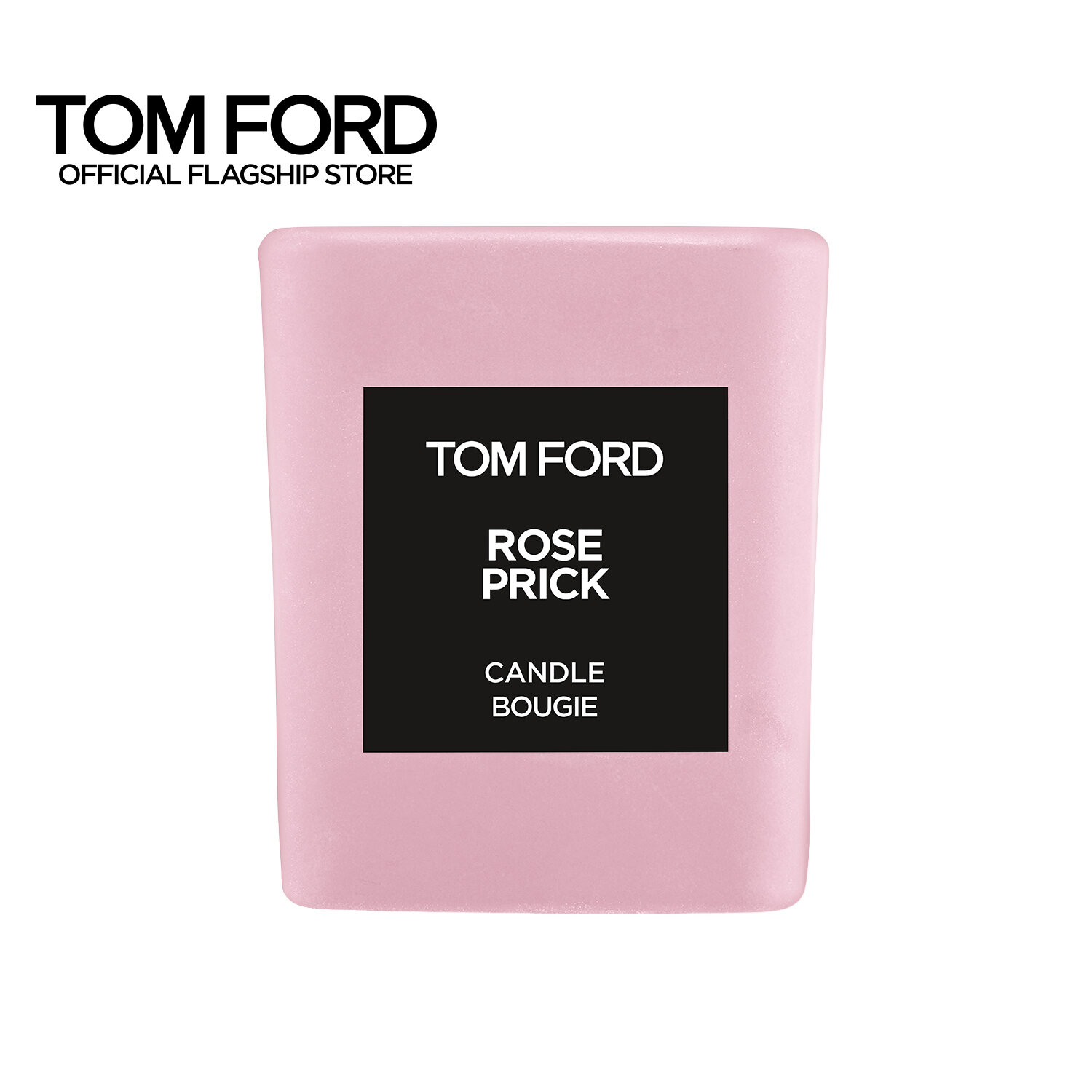 TOM FORD BEAUTY SCENTED CANDLE 220G - ทอม ฟอร์ด บิวตี้ เทียนหอม ราคา 5,950 บาท*ส่งฟรี
