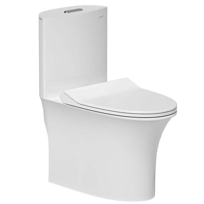 SSWW | Water-saving Anti-odor Toilet 1181 ราคา 7,056 บาท*ส่งฟรี