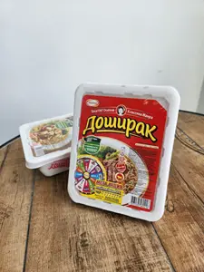 ภาพหน้าปกสินค้าЛапша \"Доширак\" (производство Россия) быстрозавариваемая 90 грамм  Noodles \"Doshirak\" (made in Russia) quick-brewed 90 grams ที่เกี่ยวข้อง