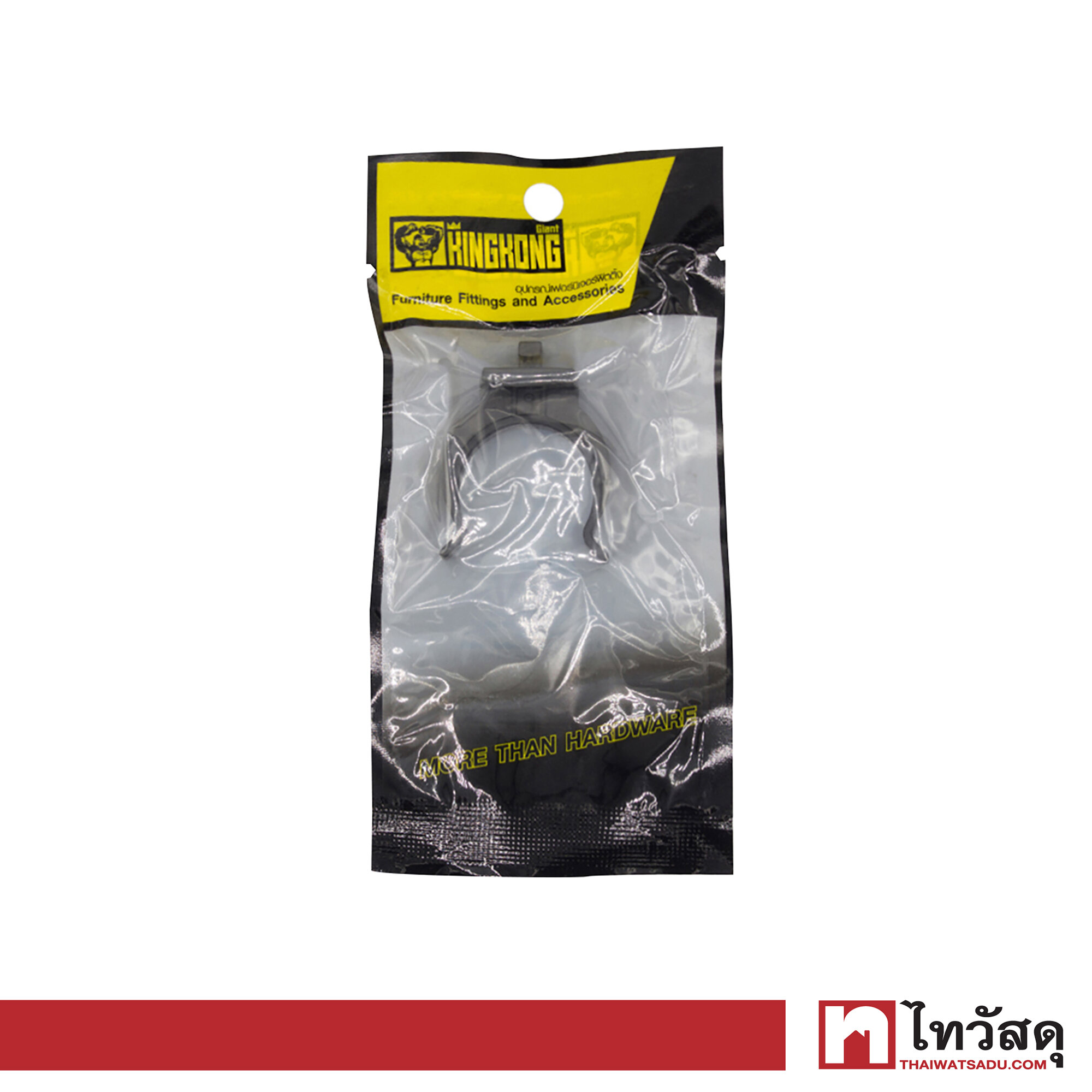 ตัวจับขารองปรับระดับ GIANT KINGKONG รุ่น FE.9003 สีดำ ราคา 7 บาท*ส่งฟรี