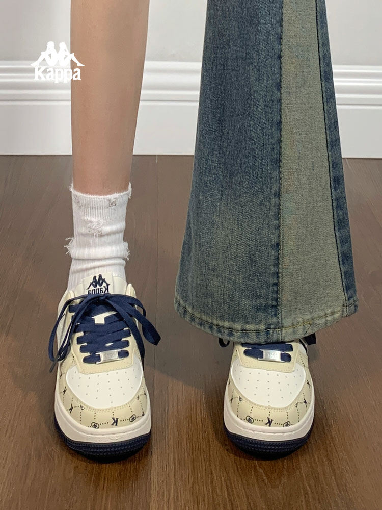 Kappa | Versatile Stylish Board Shoes ราคา 3,573 บาท*ส่งฟรี