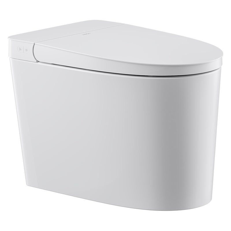 HEGII | Smart One-Piece Sensor Toilet Small Size Low Water Pressure ราคา 6,916 บาท*ส่งฟรี