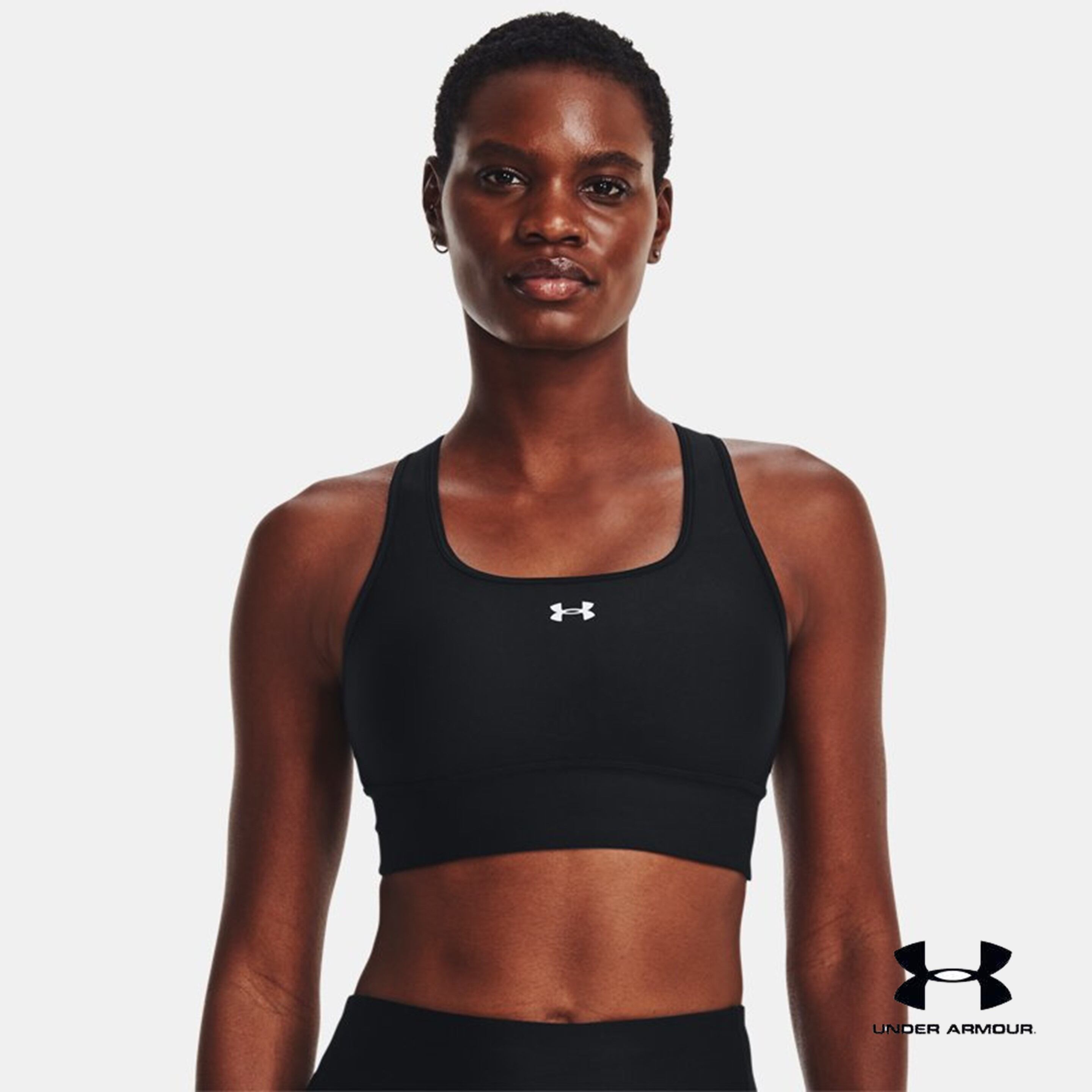 Under Armour สปอร์ตบรา UA Seamless Crossback สำหรับผู้หญิง ราคา 1,490 บาท*ส่งฟรี