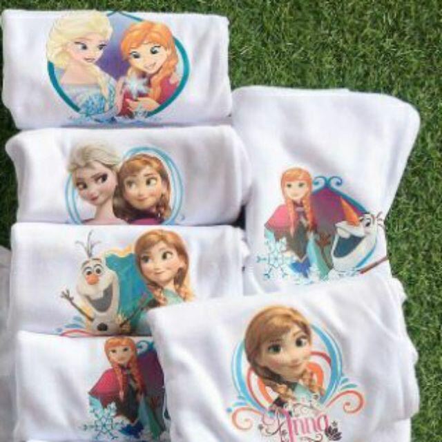  Frozen Underwear 5t