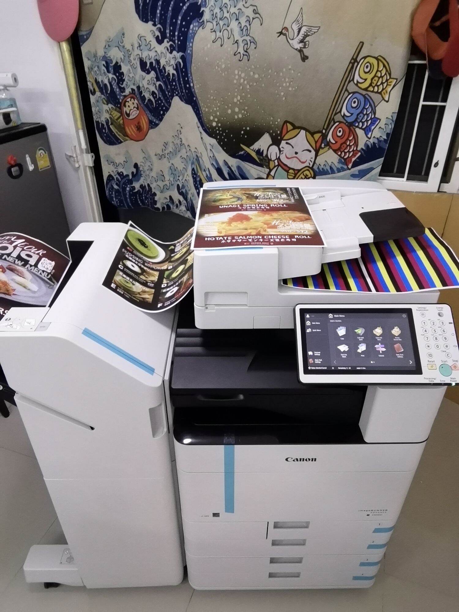 Canon advc 5560i ราคา 45,000 บาท*ส่งฟรี