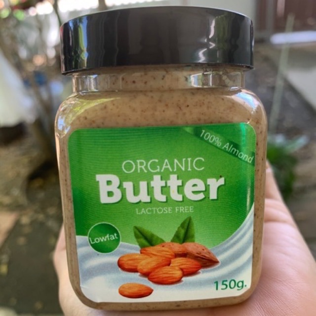 (KETO) almond butter เนยอัล 150g.