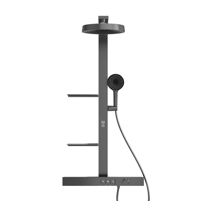 [DXD | White Shower Set with Piano Key Boost,DXD | White Shower Set with Piano Key Boost,] ราคา 11,942 บาท*ส่งฟรี