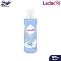 Lactacydแลคตาซิดผลิตภัณฑ์ทำความสะอาดจุดซ่อนเร้นสูตรเพิร์ลลี่อินทิเมต 150มล.