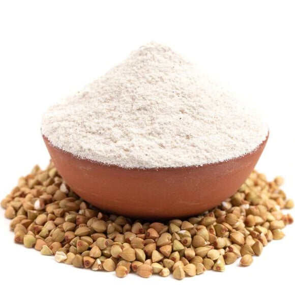 Buckwheat Flour,Kuttu Atta (แป้งบักวีต) 500g. Lazada.co.th