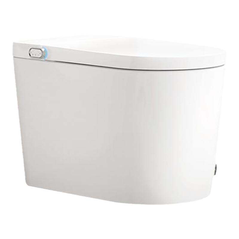 HOROW | Smart Toilet with Temperature Sensing Control, Foam Shield, and Auto-Cover ราคา 10,910 บาท*ส่งฟรี