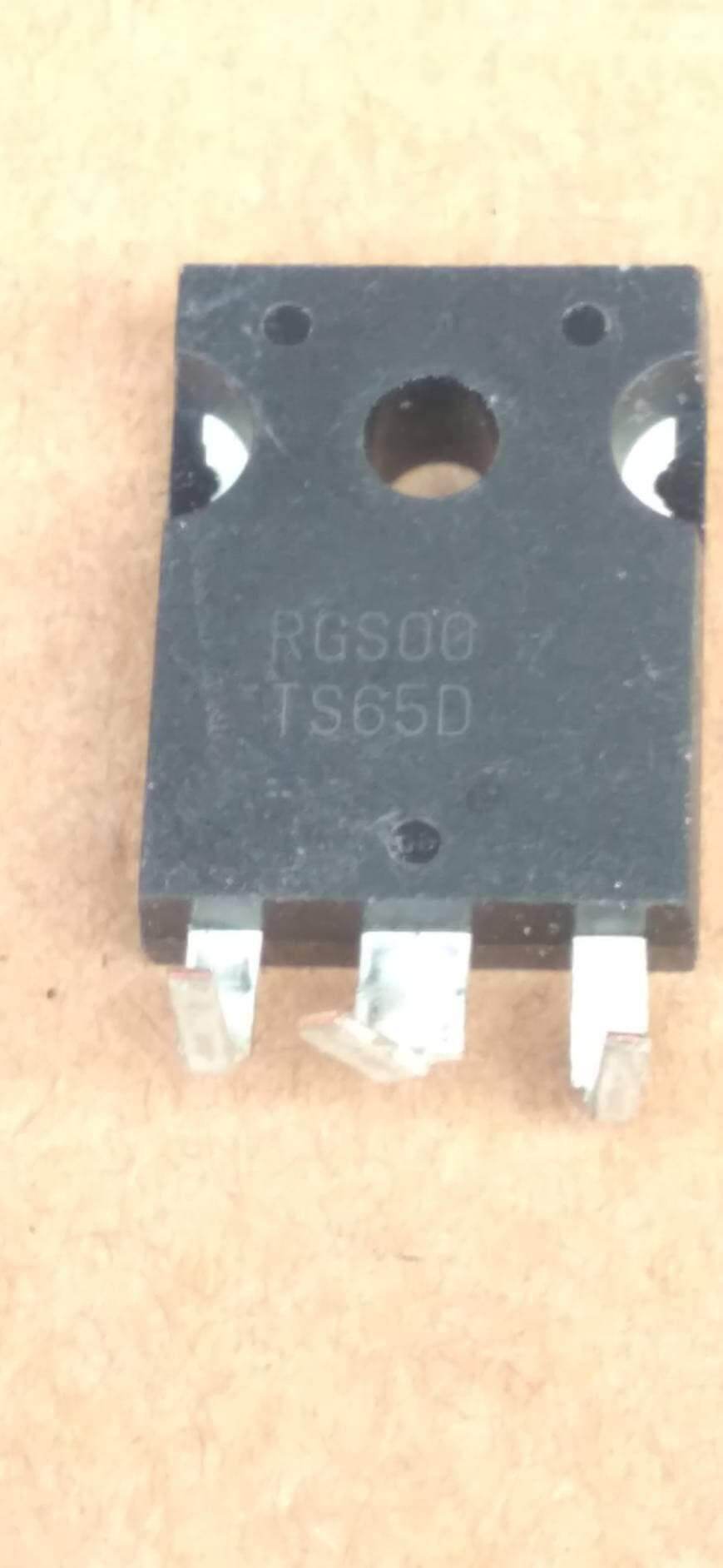 igbt-RGS50TS65D~RGS00ts65d~50n65-OEM ถอดแท้ (2 PCS)50A650V ...