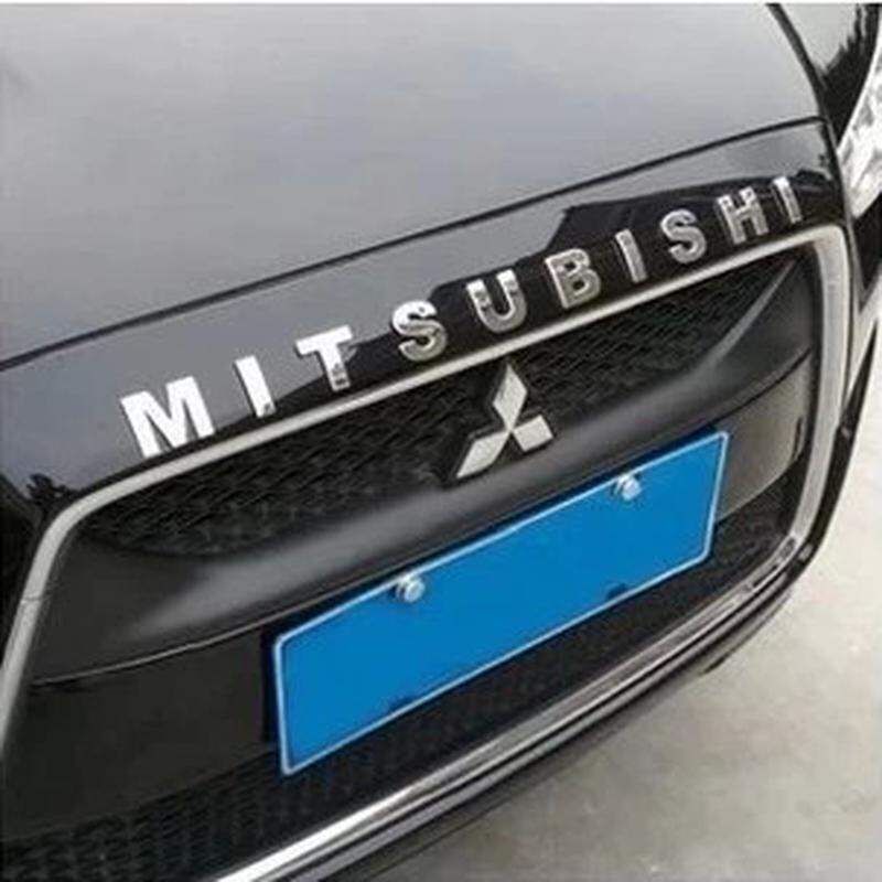XIANJIA | Mitsubishi ASX Engine Cover Emblem ราคา 537 บาท*ส่งฟรี